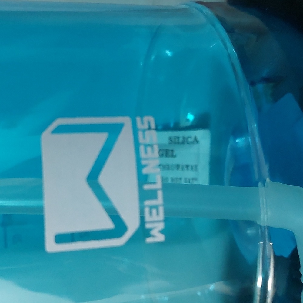 COPY - WELLNESS WATER BOTTLE